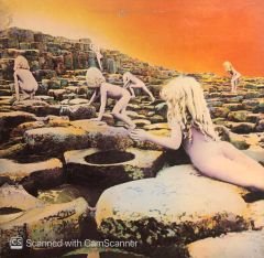 Led Zeppelin – Houses Of The Holy LP