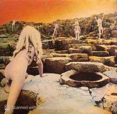Led Zeppelin – Houses Of The Holy LP