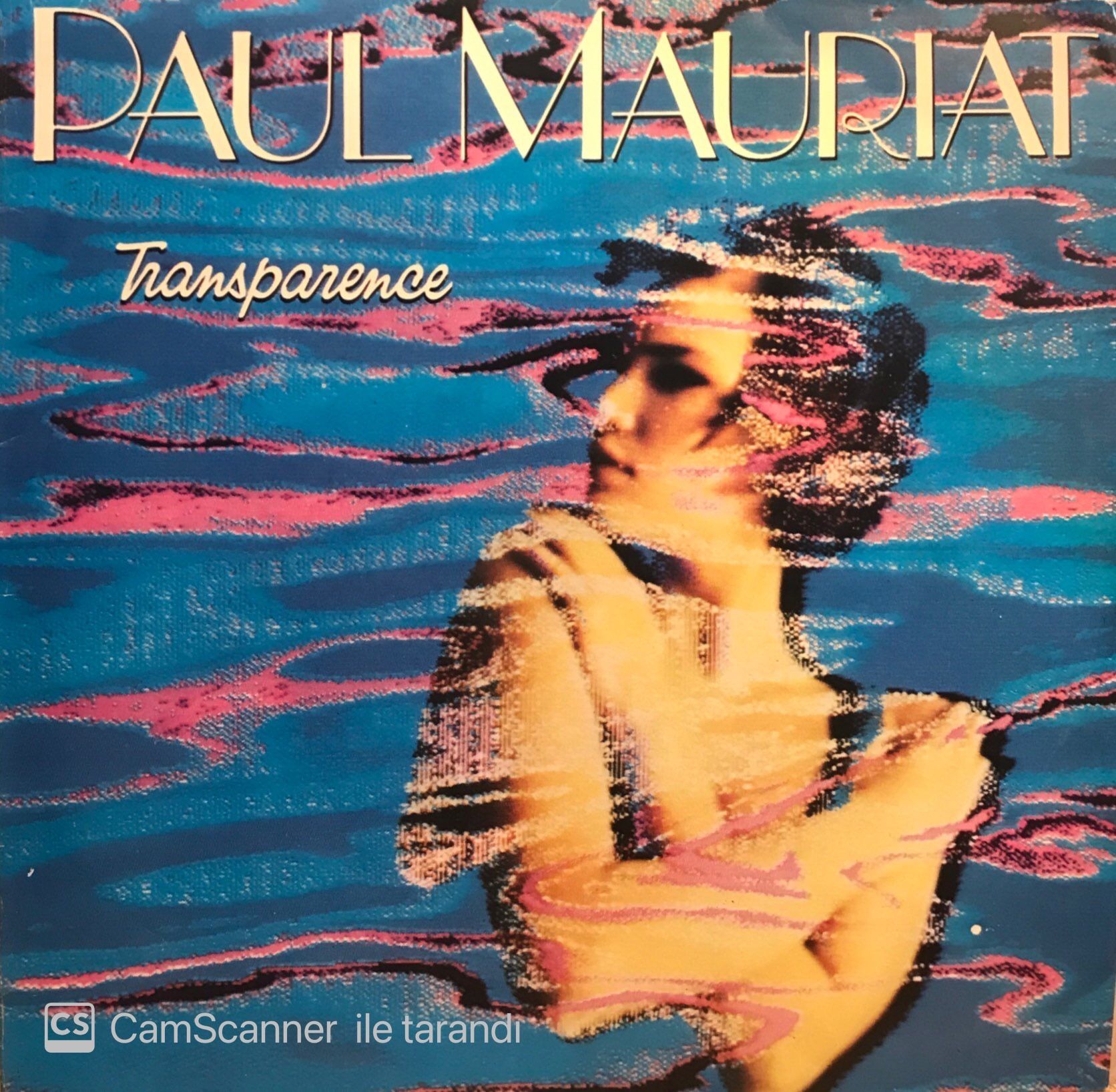 Paul Mauriat – Transparence LP