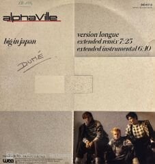 Alphaville – Big In Japan (Extended Remix) MAXI
