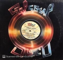 The Salsoul Orchestra – Nice 'N' Naasty MAXI