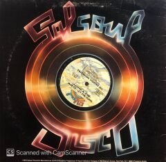 The Salsoul Orchestra – Nice 'N' Naasty MAXI