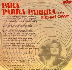 Rüçhan Çamay - Para Parra Parrra / Çocukluğum 45'lik