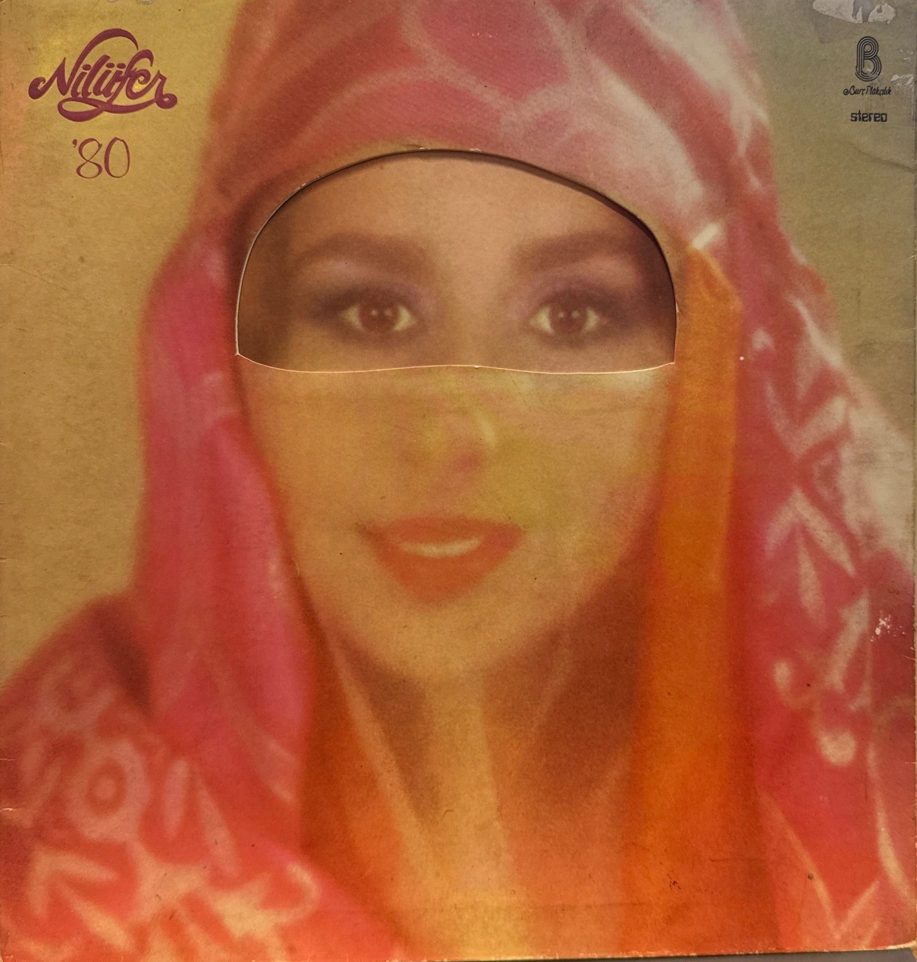 Nilüfer – Nilüfer '80 LP