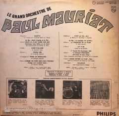 Le Grand Orchestre De Paul Mauriat – Le Grand Orchestre De Paul Mauriat LP