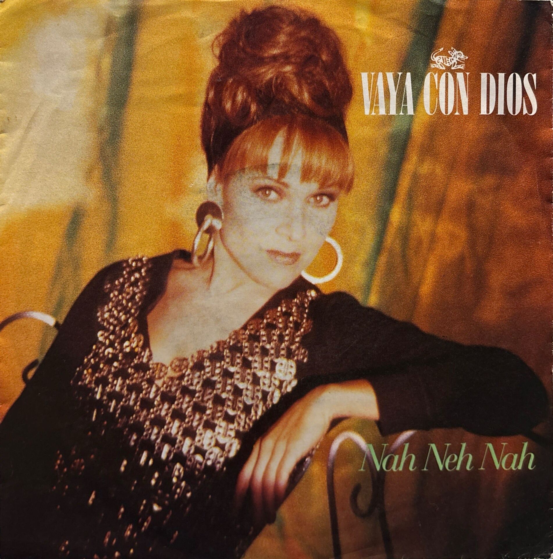 Vaya Con Dios - Nah Neh Nah / Pack Your Memories 45'lik