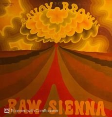 Savoy Brown – Raw Sienna LP