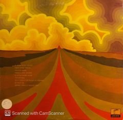 Savoy Brown – Raw Sienna LP