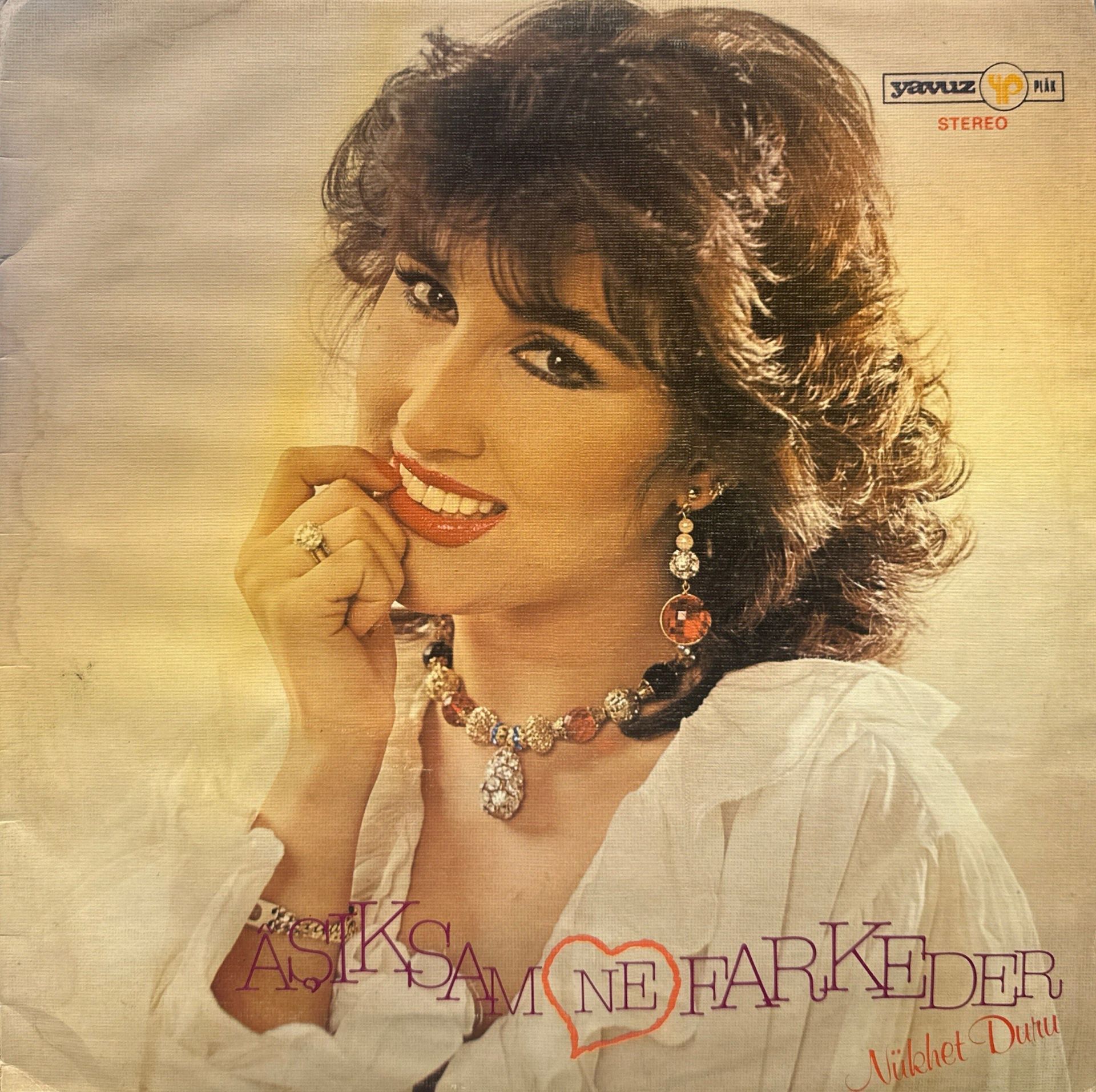 Nükhet Duru – Aşıksam Ne Farkeder LP