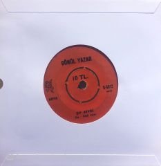 Gönül Yazar - Şıp Sevdi / Şıp Sevdi 45lik