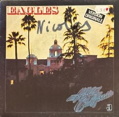 Eagles - Hotel California / New Kid in Town 45'lik