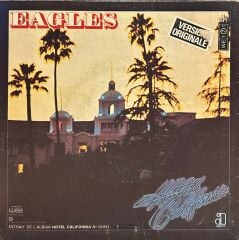 Eagles - Hotel California / New Kid in Town 45'lik