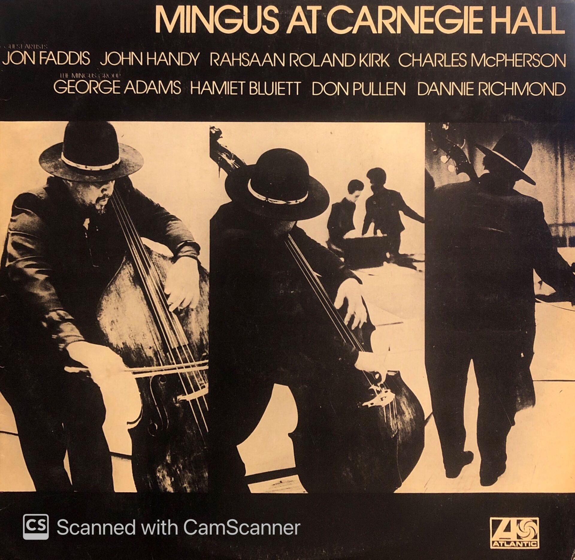 Charles Mingus – Mingus At Carnegie Hall MAXI