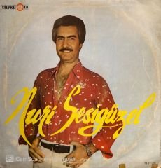 Nuri Sesigüzel – Benden Ayrılalı LP