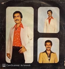 Nuri Sesigüzel – Benden Ayrılalı LP