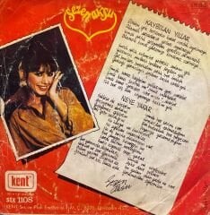 Sezen Aksu - Kaybolan Yıllar / Neye Yarar 45lik