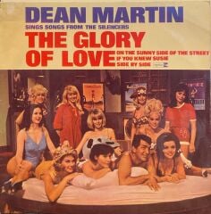 Dean Martin – The Glory Of Love 45'lik