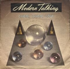 Modern Talking - Cheri, Cheri Lady 45'lik
