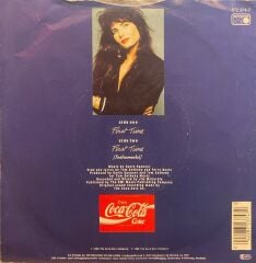 Robin Beck – First Time / The First Time (Instrumentral) 45'likq