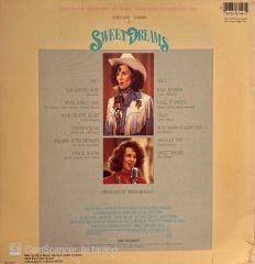Patsy Cline – Sweet Dreams (Original Motion Picture Soundtrack)LP