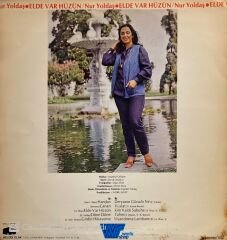Nur Yoldaş – Elde Var Hüzün LP