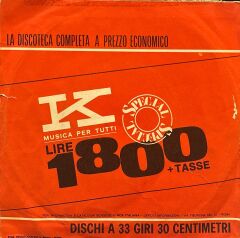 Dalida - Bang Bang / Il Mio Male Sei 45'lik