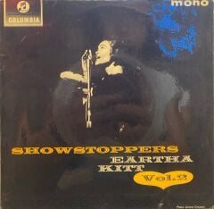 Eartha Kitt – Showstoppers (Vol.2) 45'lik