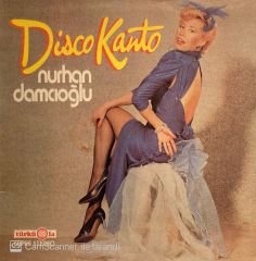 Nurhan Damcıoğlu – Disco Kanto LP