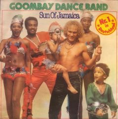 Goombay Dance Band - Sun Of Jamaica / Island Of Dreams 45'lik