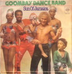 Goombay Dance Band - Sun Of Jamaica / Island Of Dreams 45'lik