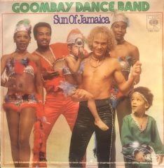 Goombay Dance Band - Sun Of Jamaica / Island Of Dreams 45'lik