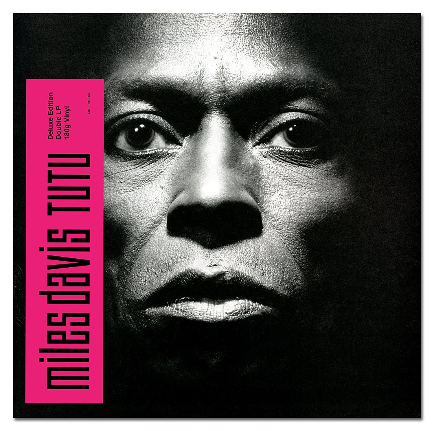 Miles Davis - Tutu LP