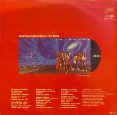 Jacksons – Body / Body (Instrumental) 45'lik