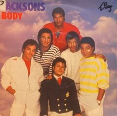 Jacksons – Body / Body (Instrumental) 45'lik