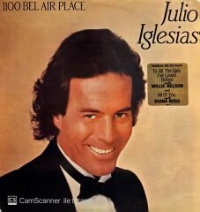 Julio Iglesias – 1100 Bel Air Place LP