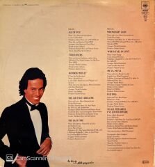 Julio Iglesias – 1100 Bel Air Place LP