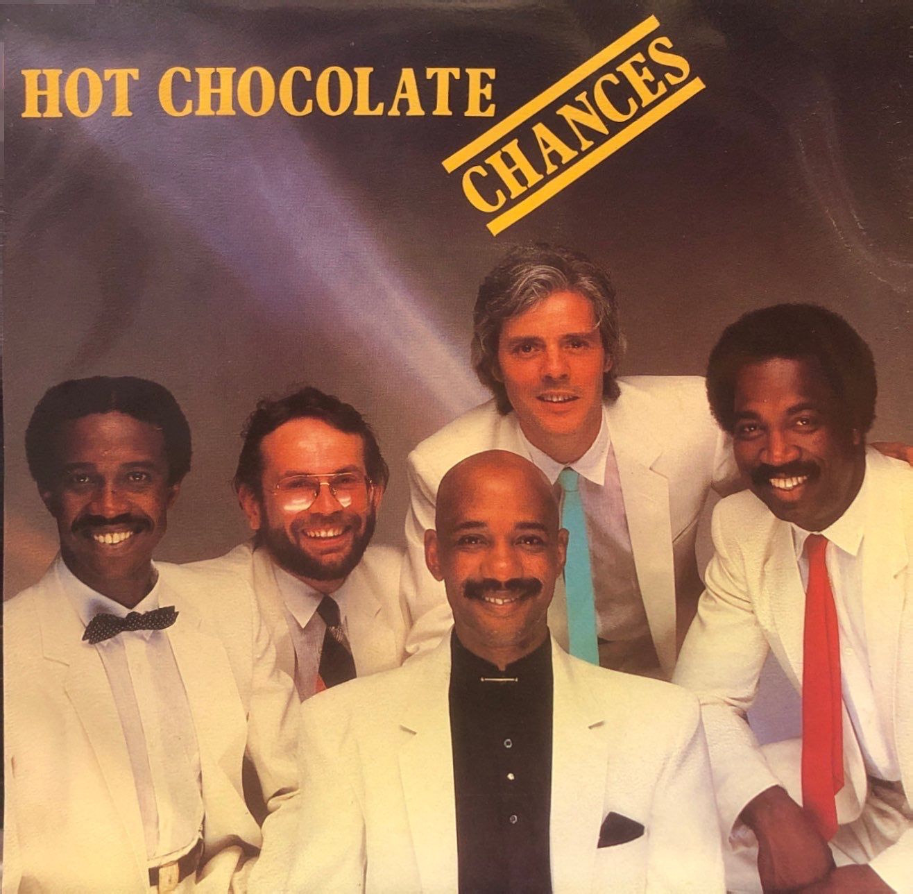 Hot Chocolate - Changes / A Night To Remember 45'lik