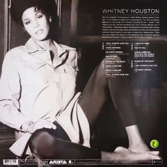 Whitney Houston – I Wish You Love: More From The Bodyguard LP ( Limited Edition )