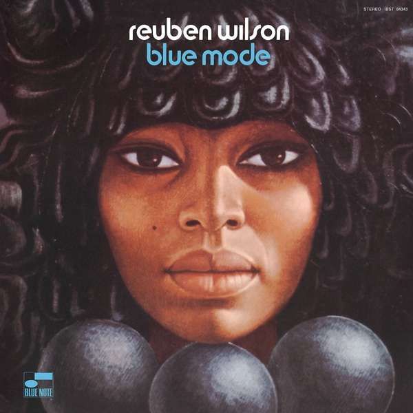Reuben Wilson - Blue Mode LP