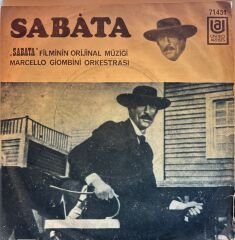 Orchester Marcello Giombini - Sabata / Banjo 45lik
