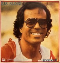 Julio Iglesias – Momenti LP