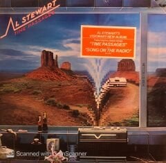 Al Stewart – Time Passages LP