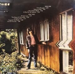 Al Stewart – Time Passages LP
