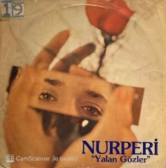 Nurperi – Yalan Gözler LP