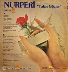 Nurperi – Yalan Gözler LP