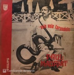 Le Grand Orchestre De Paul Mauriat – Vole Vole Farandole LP