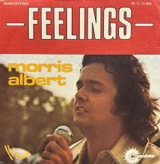 Morris Albert - Feelings / Ways Of Fire / Boombamakaoo 45'lik