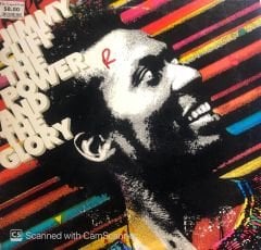 Jimmy Cliff – The Power And The Glory LP