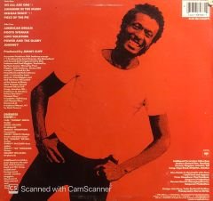 Jimmy Cliff – The Power And The Glory LP