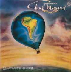 Le Grand Orchestre De Paul Mauriat – Aerosong LP